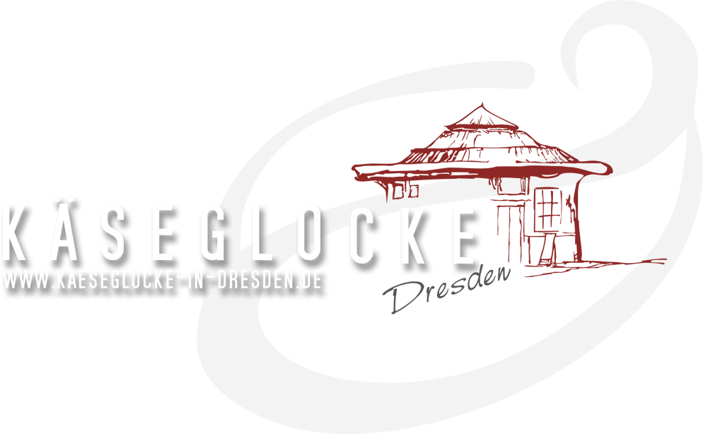 Original-Logo Käseglocke Dresden